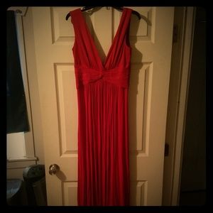 BCBG Formal Dress Fuschia Medium